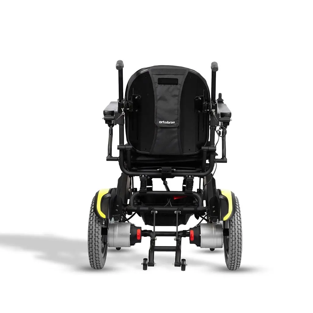 Cadeira de Rodas Motorizada E20, da Ortobras, foto 3