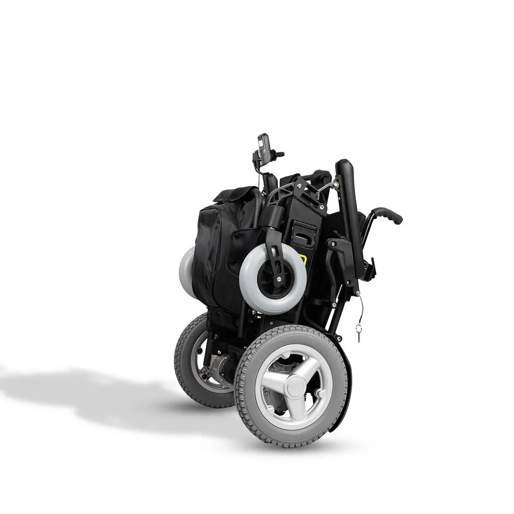 Cadeira de Rodas Motorizada E20, da Ortobras, foto 4