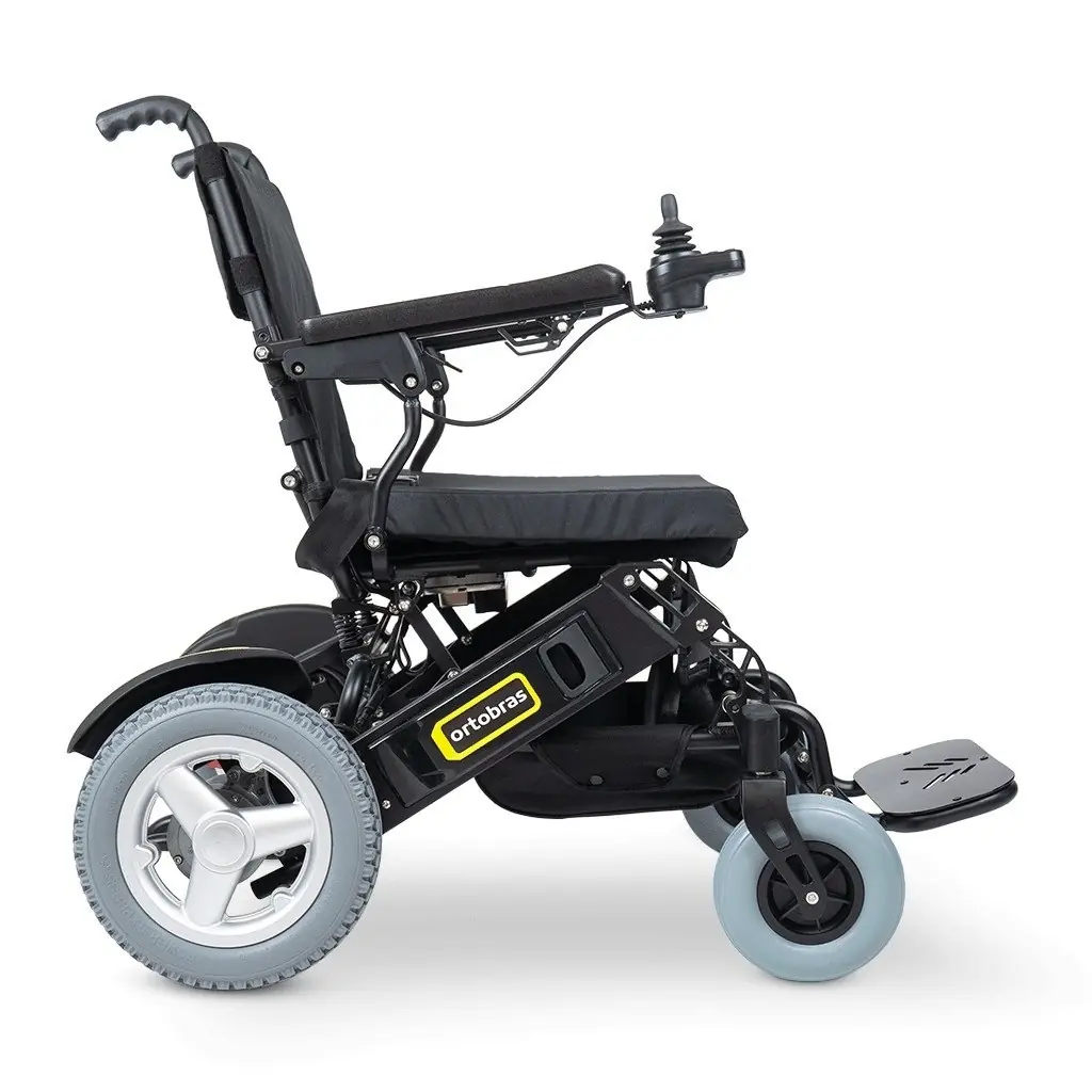 Cadeira de Rodas Motorizada E20S, da Ortobras, foto 2