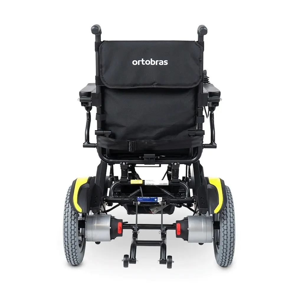 Cadeira de Rodas Motorizada E20S, da Ortobras, foto 3