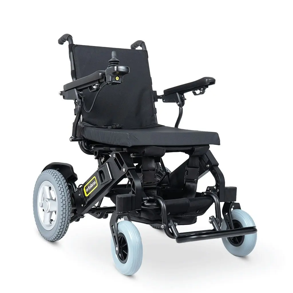 Cadeira de Rodas Motorizada E20S, da Ortobras, foto 4