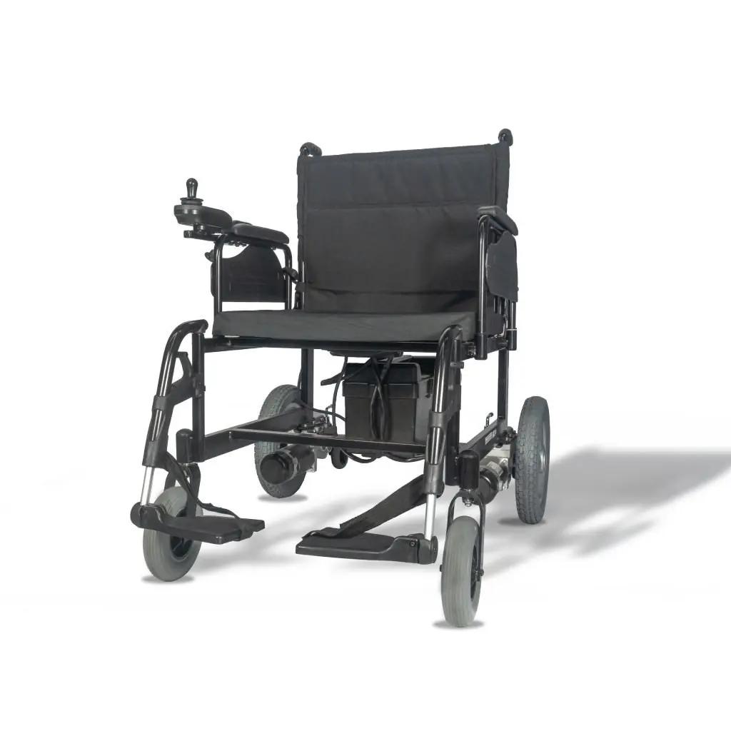 Cadeira Motorizada E6, da Ortobras, foto 6