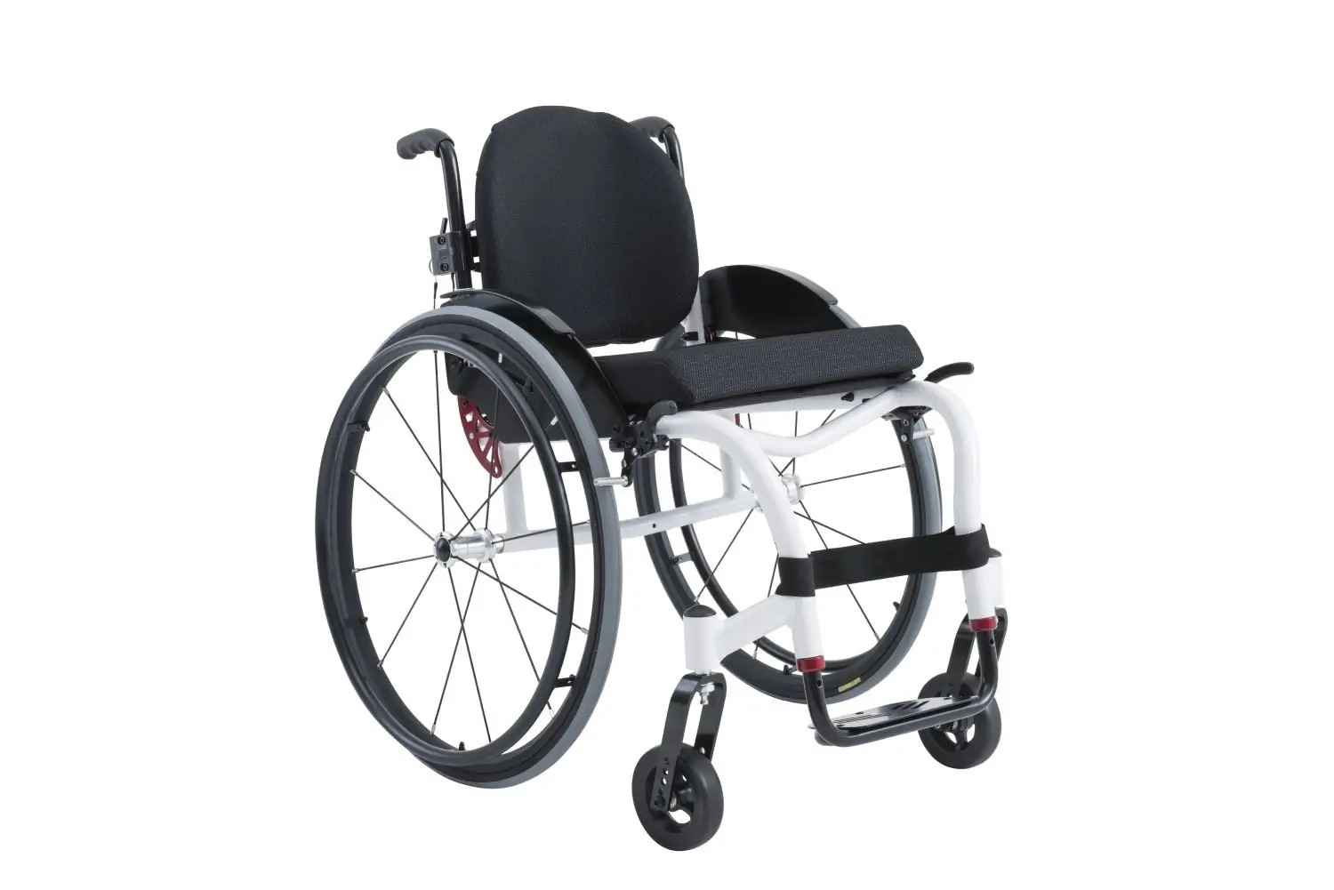 Cadeira de Rodas Star Lite Premium, da Ortobras, foto 3