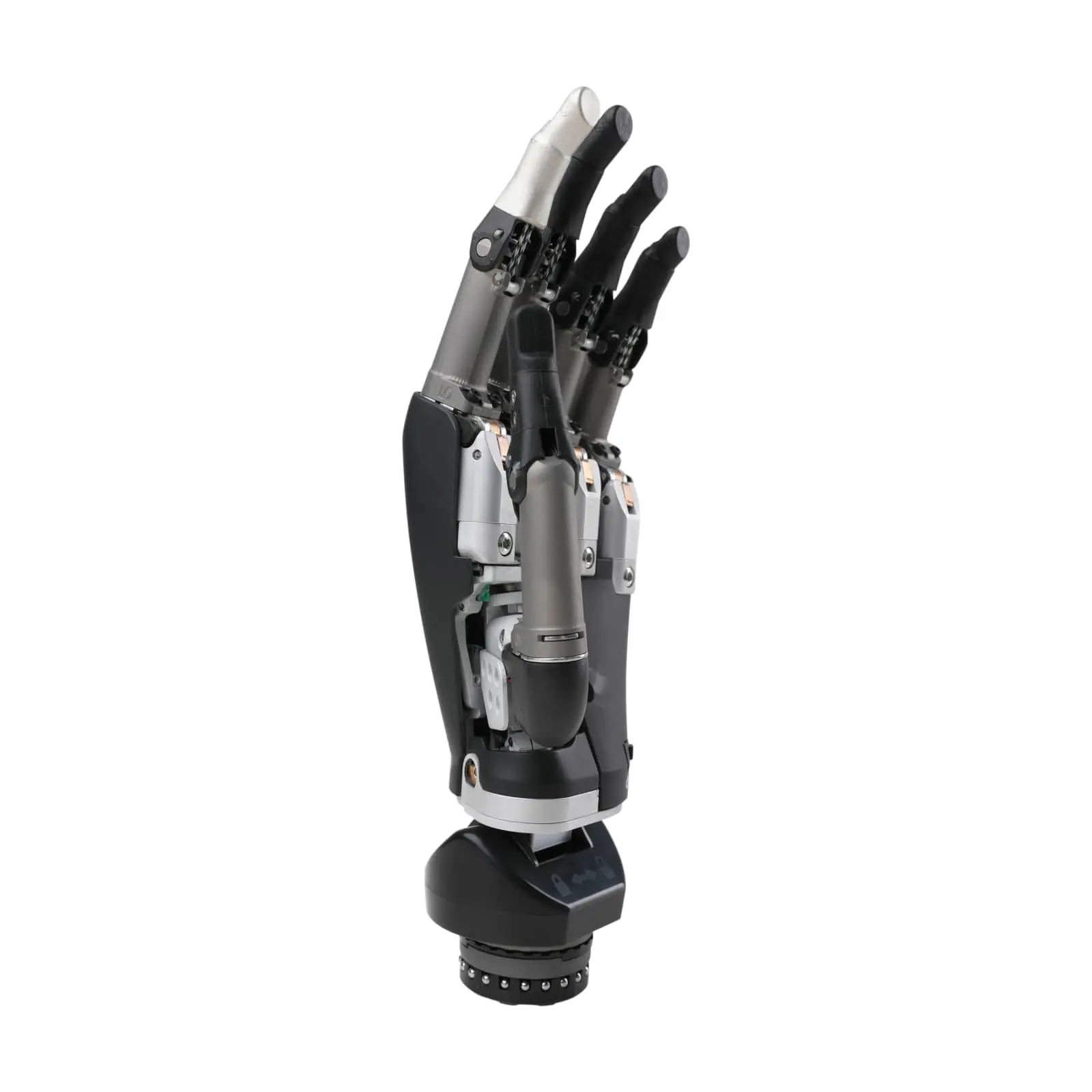 i-Limb Quantum, da Össur, foto 4