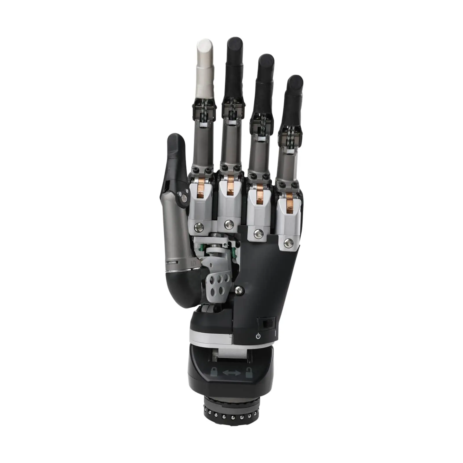 i-Limb Quantum, da Össur, foto 5