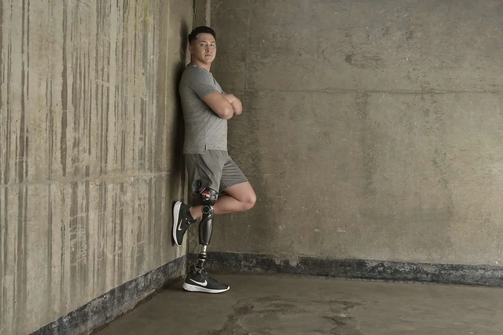 Power Knee, da Össur, foto 12