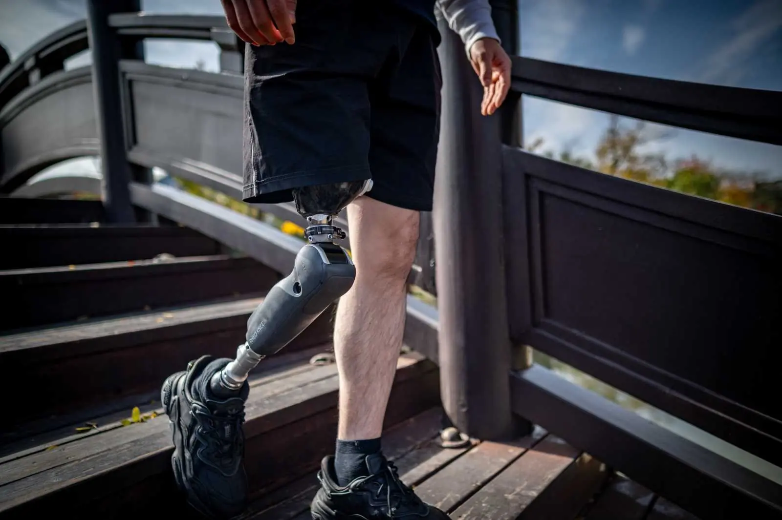 Rheo Knee, da Össur, foto 7