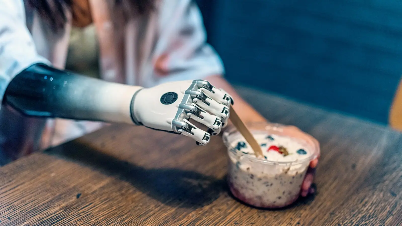 bebionic, da Ottobock, foto 6