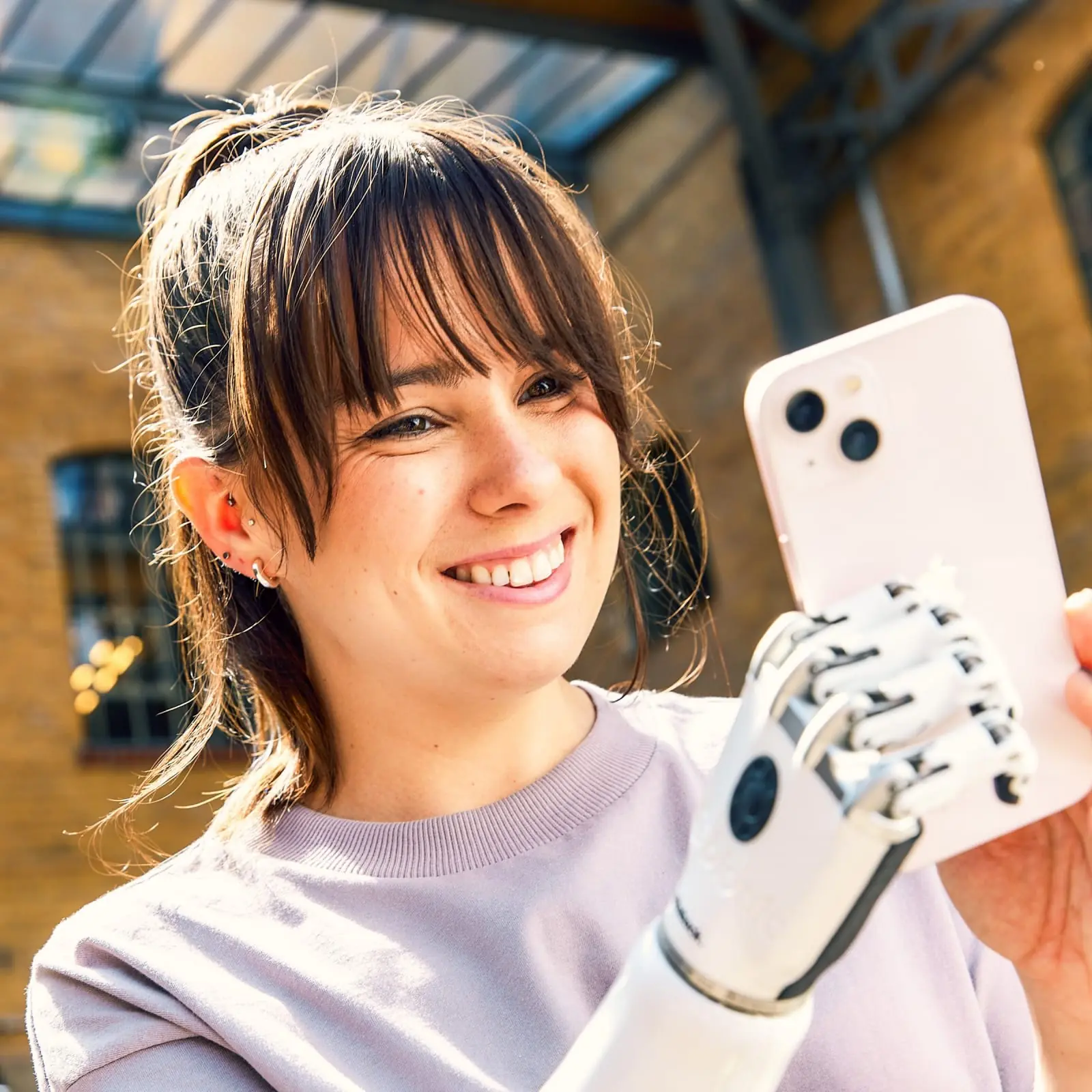 bebionic, da Ottobock, foto 7