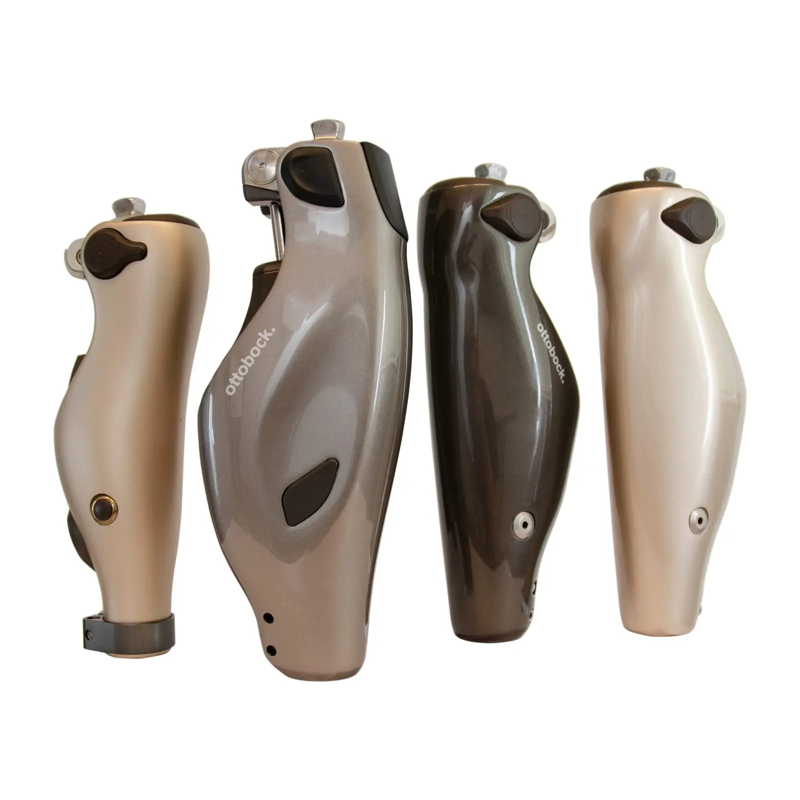 Genium X4, da Ottobock, foto 10