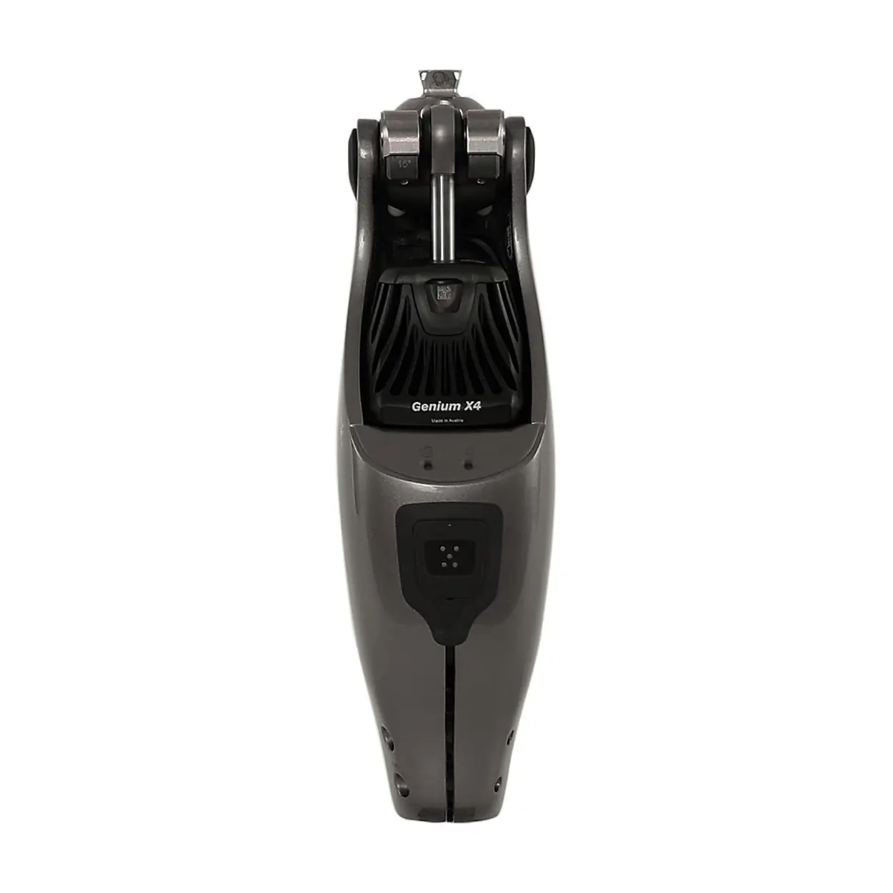 Genium X4, da Ottobock, foto 5