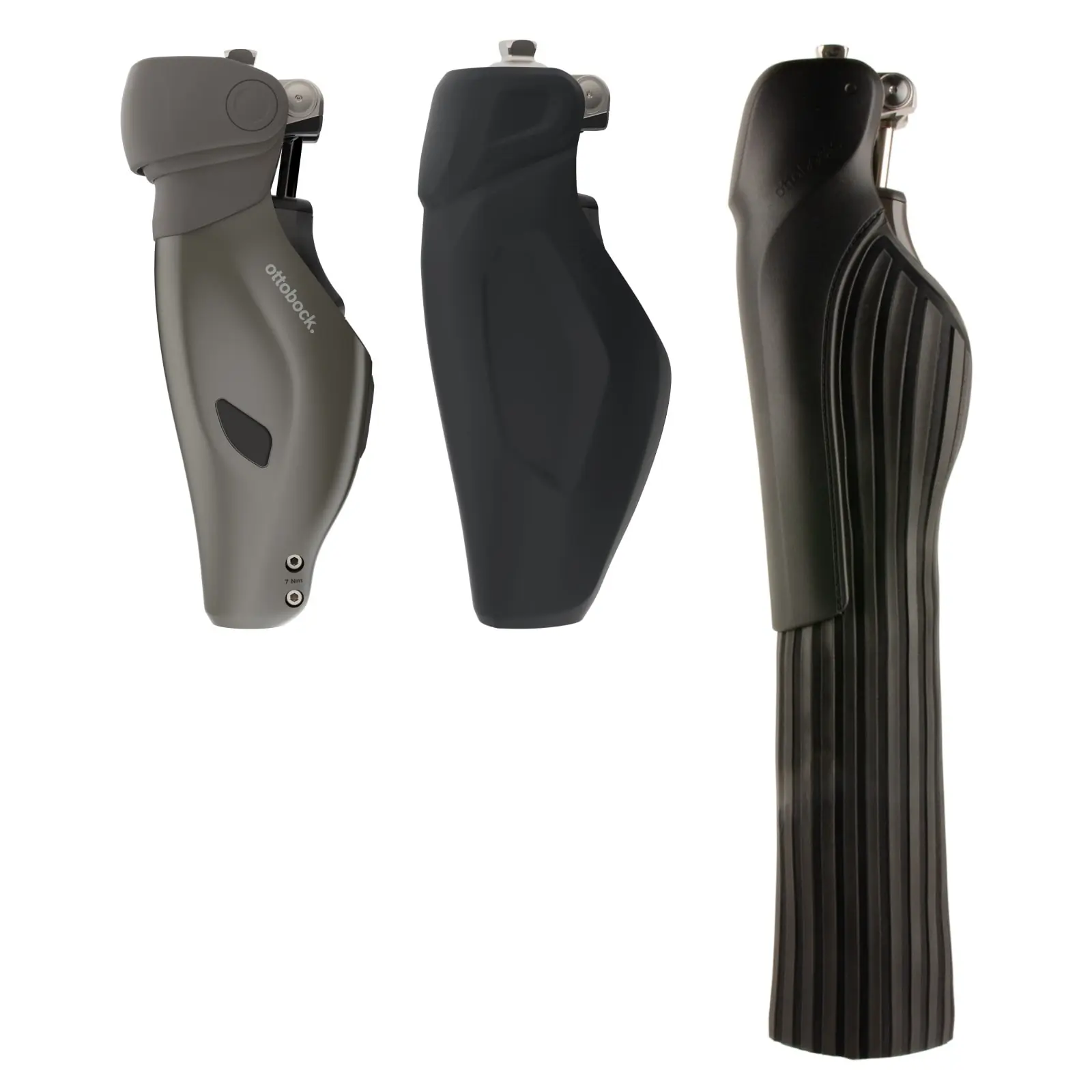 Genium X4, da Ottobock, foto 6