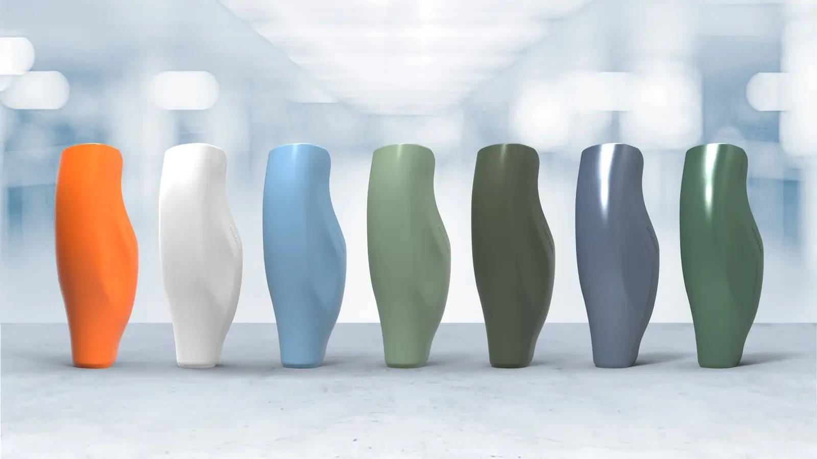 Genium X4, da Ottobock, foto 8