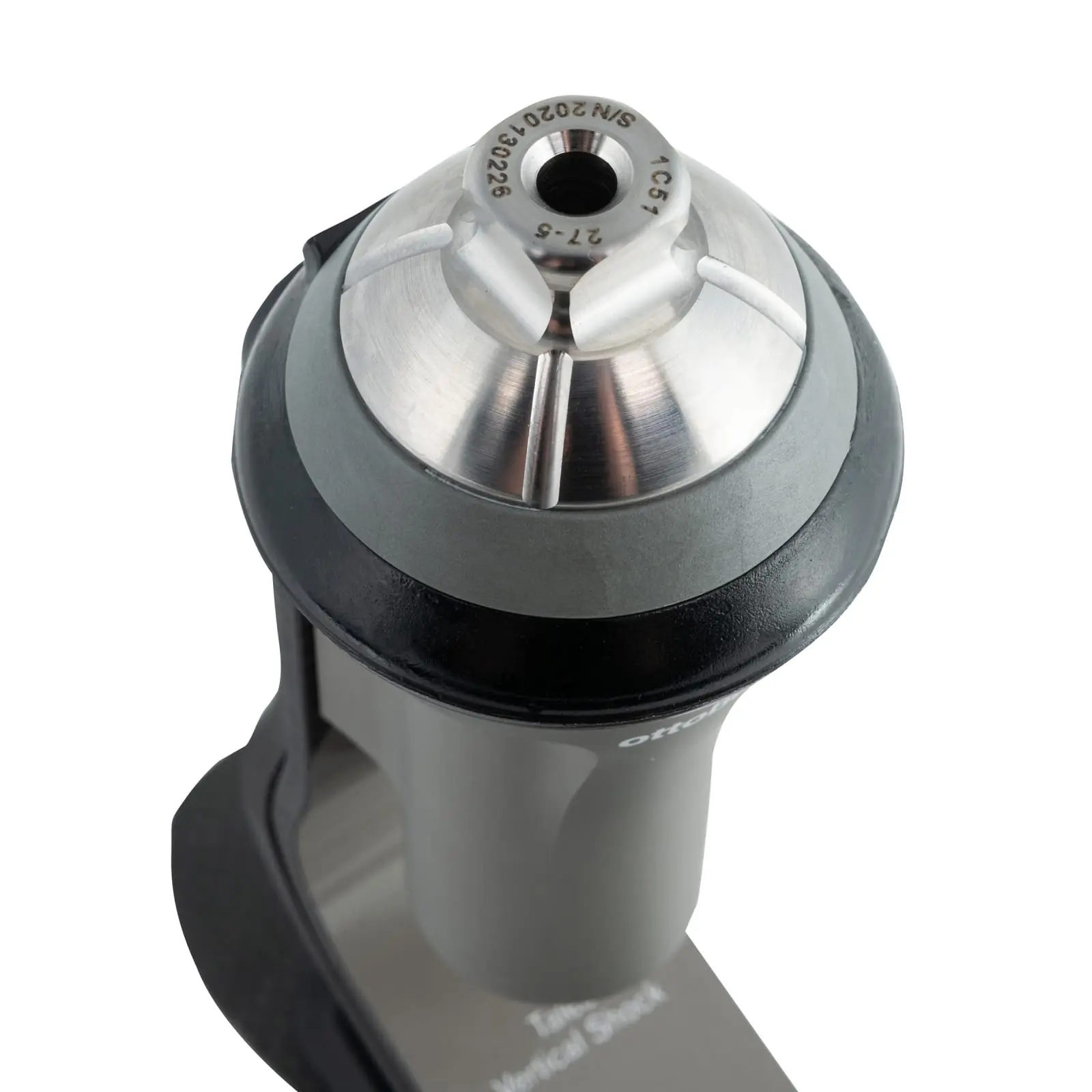Taleo Vertical Shock, da Ottobock, foto 5