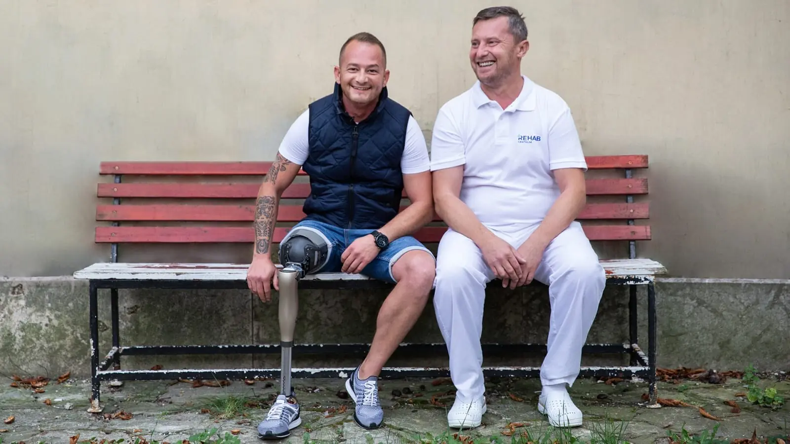 Varos, da Ottobock, foto 9