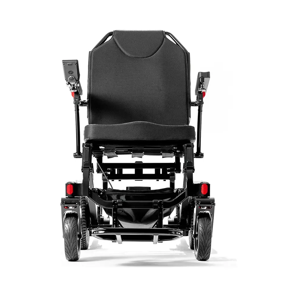 Cadeira de Roda Motorizada para Obeso até 300kg HD Power Lite, da Power Lite, foto 2