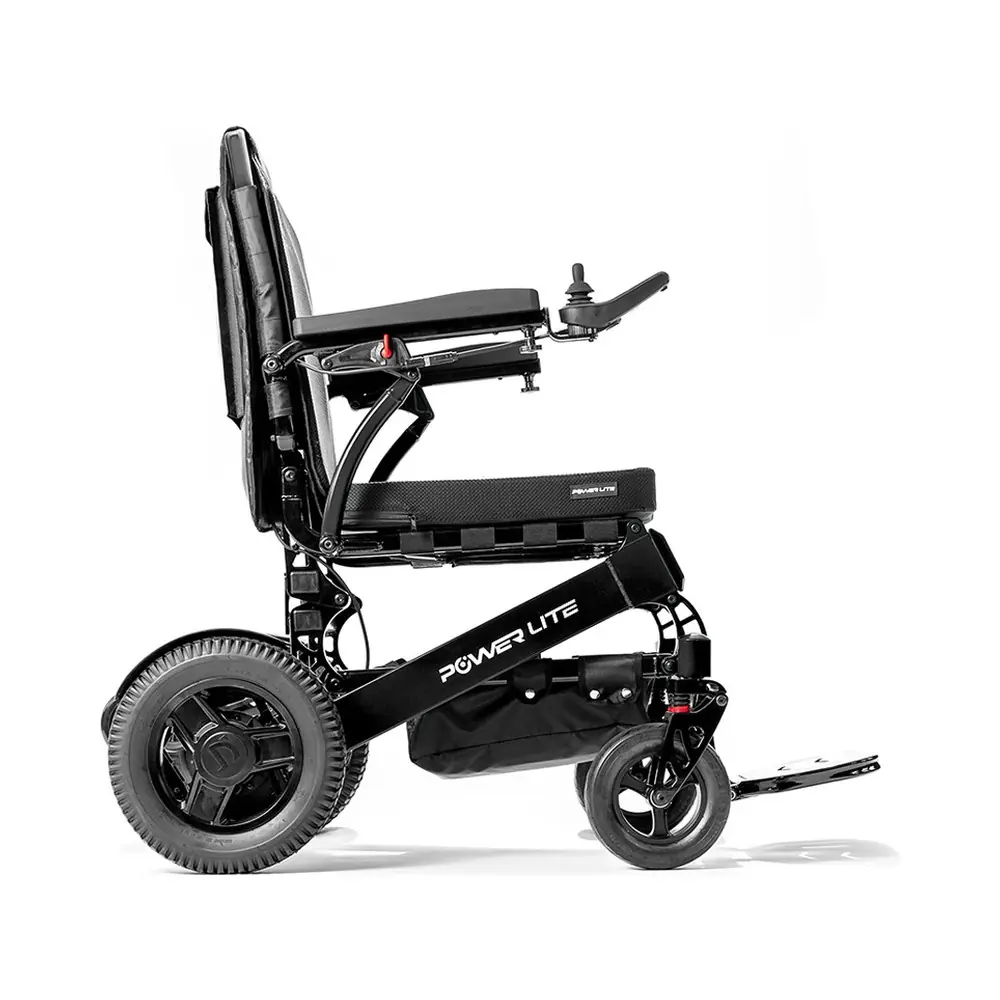 Cadeira de Roda Motorizada para Obeso até 300kg HD Power Lite, da Power Lite, foto 3