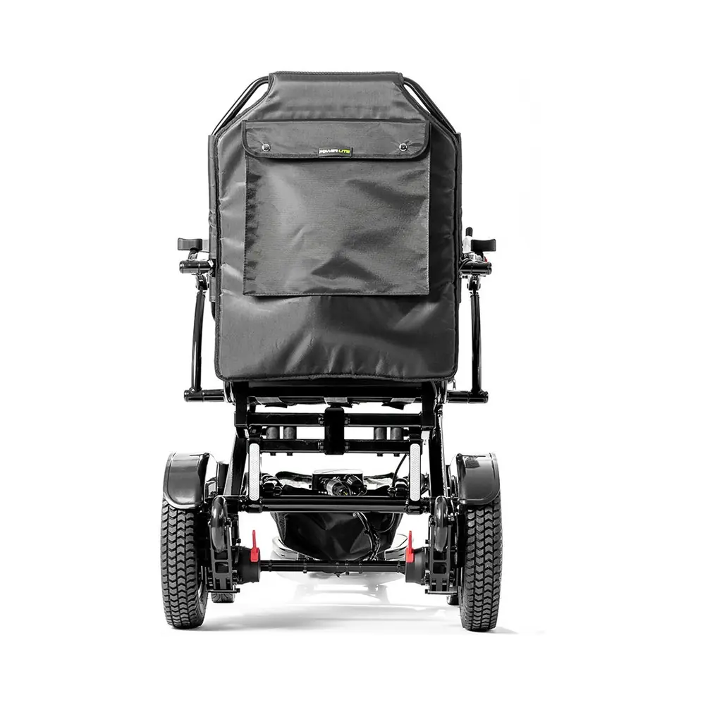 Cadeira de Roda Motorizada para Obeso até 300kg HD Power Lite, da Power Lite, foto 4