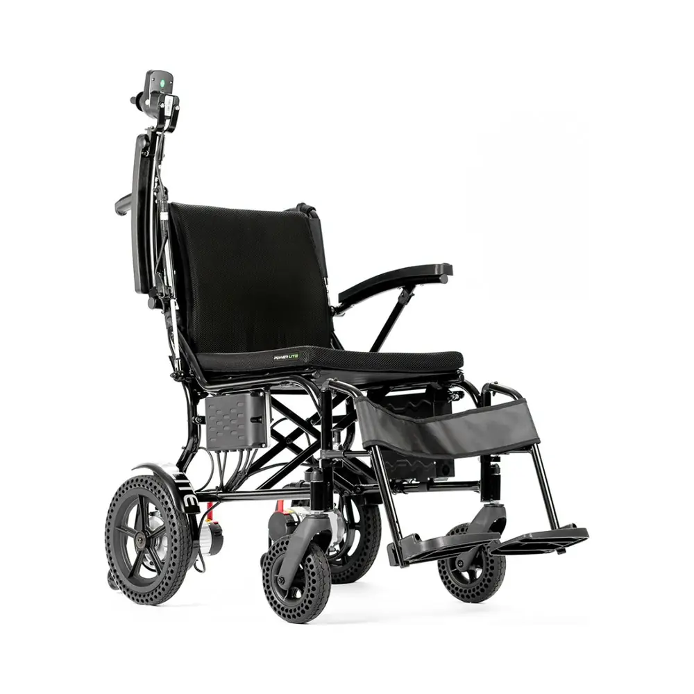 Cadeira de Rodas Motorizada Dobrável X-Lite Power Lite, da Power Lite, foto 2