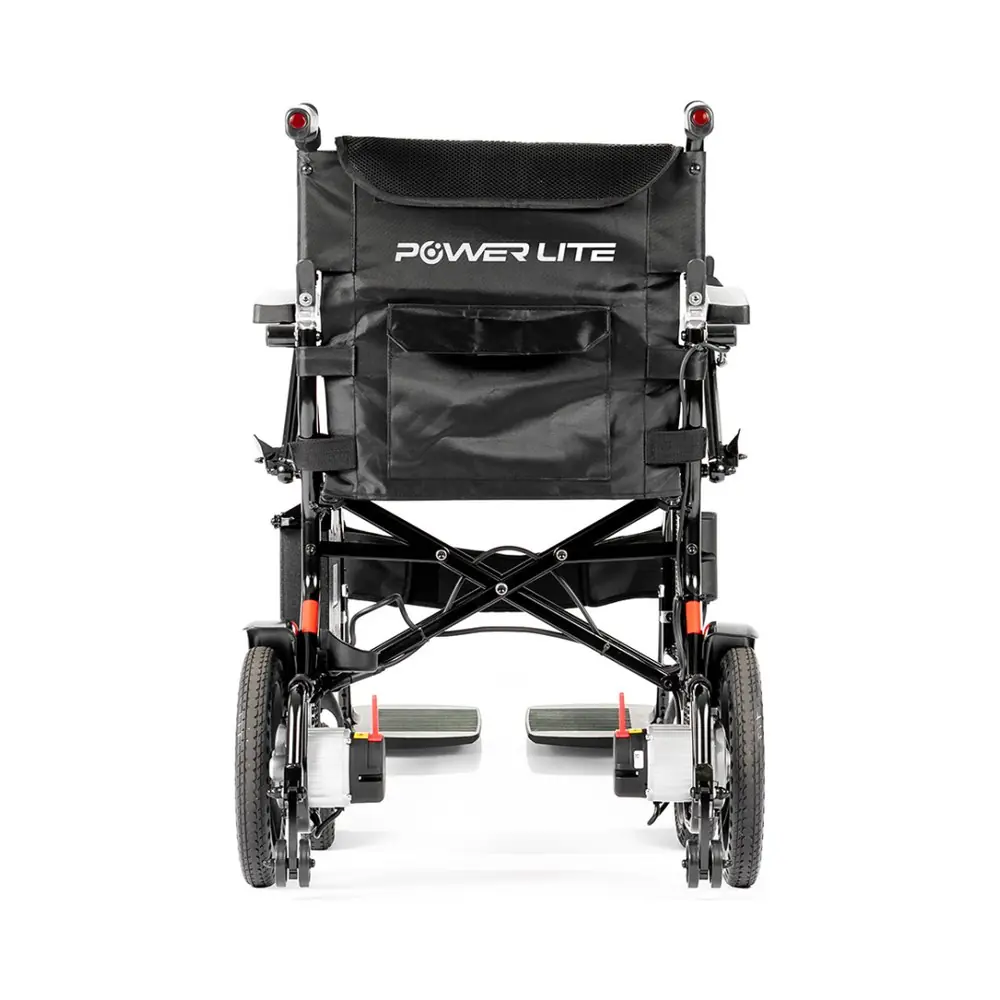 Cadeira de Rodas Motorizada Dobrável X-Lite Power Lite, da Power Lite, foto 3