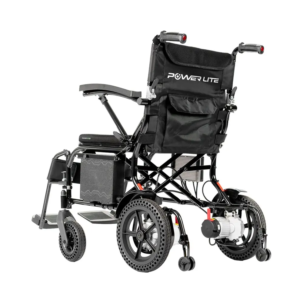 Cadeira de Rodas Motorizada Dobrável X-Lite Power Lite, da Power Lite, foto 4