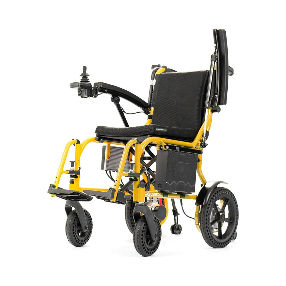 Cadeira de Rodas Motorizada Infantil Power Kids Power Lite, da Power Lite, foto 2