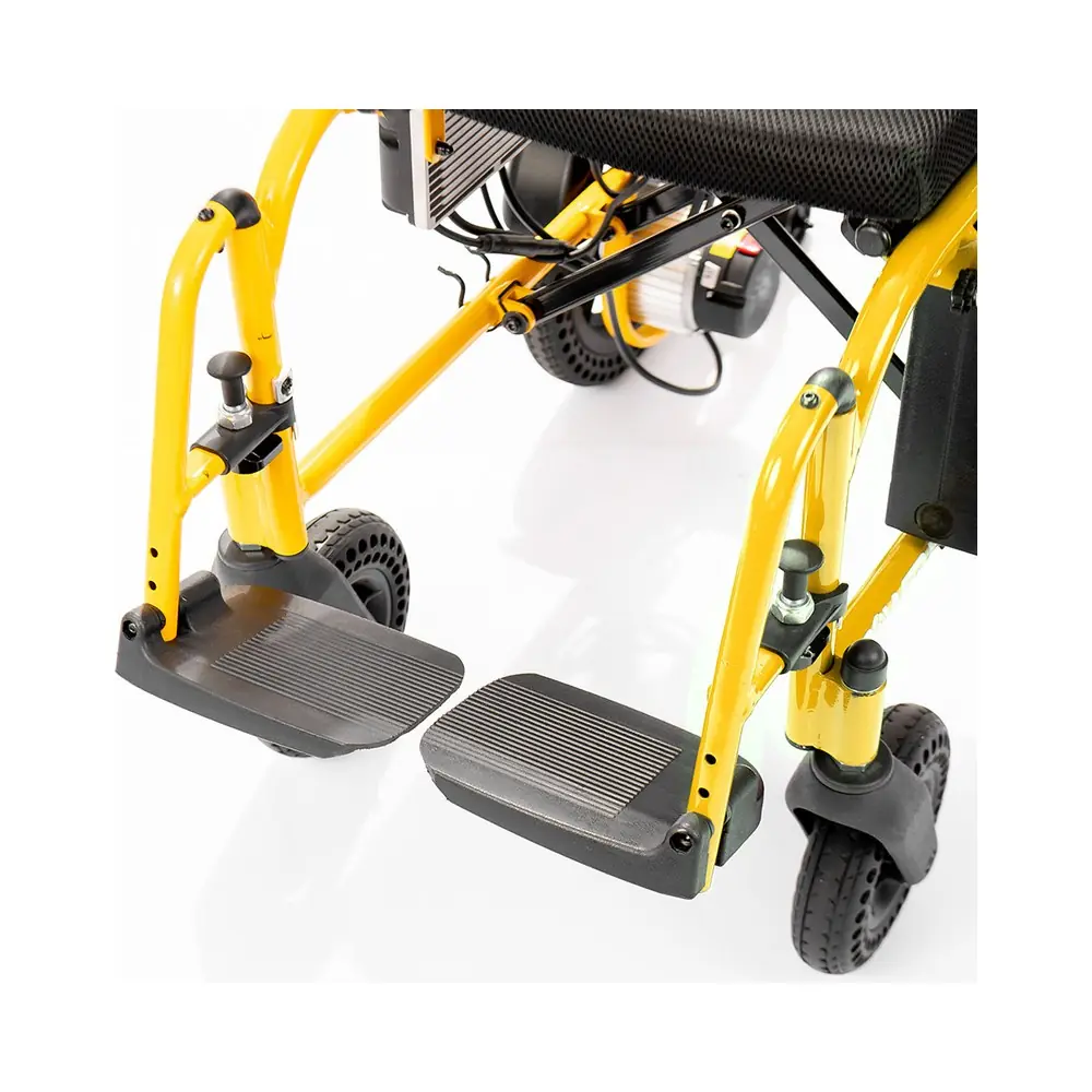 Cadeira de Rodas Motorizada Infantil Power Kids Power Lite, da Power Lite, foto 3