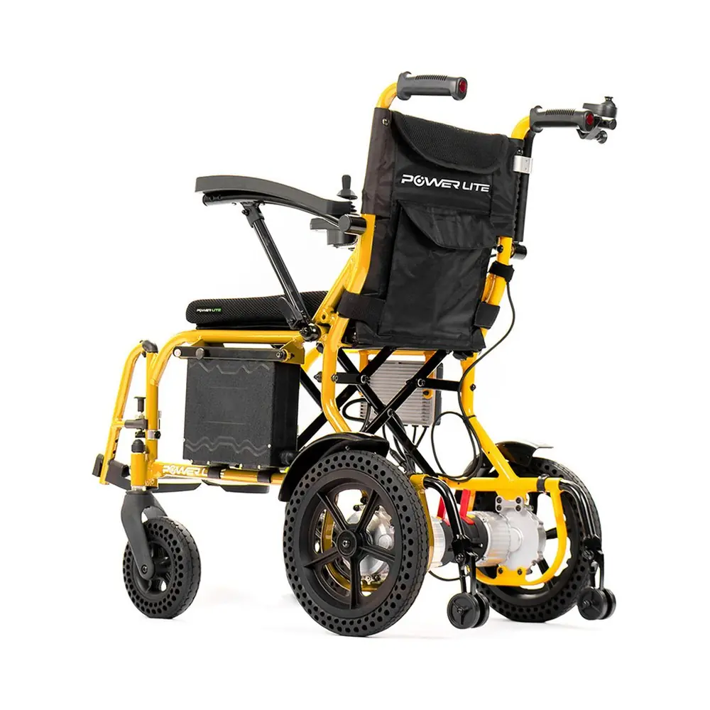 Cadeira de Rodas Motorizada Infantil Power Kids Power Lite, da Power Lite, foto 4