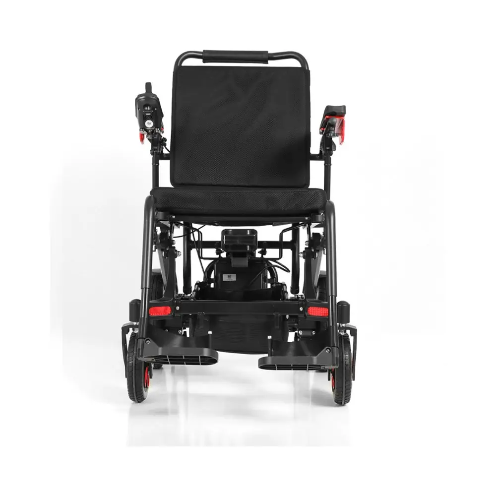 Cadeira de Rodas Motorizada Pop Hybrid Power Lite, da Power Lite, foto 4