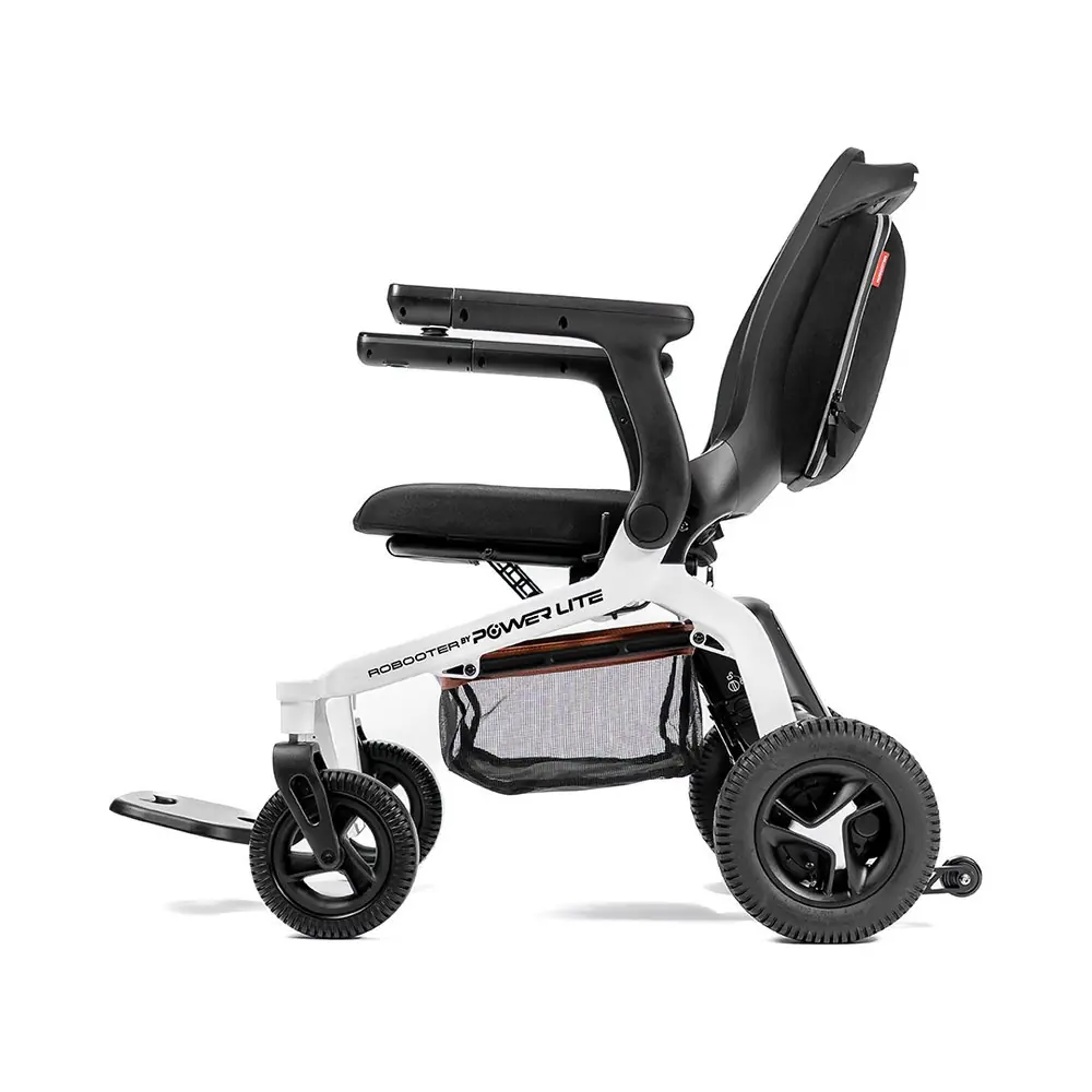 Cadeira de Rodas Motorizada Robooter Power Lite, da Power Lite, foto 2