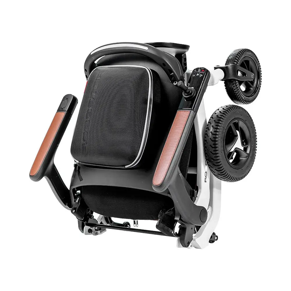 Cadeira de Rodas Motorizada Robooter Power Lite, da Power Lite, foto 4