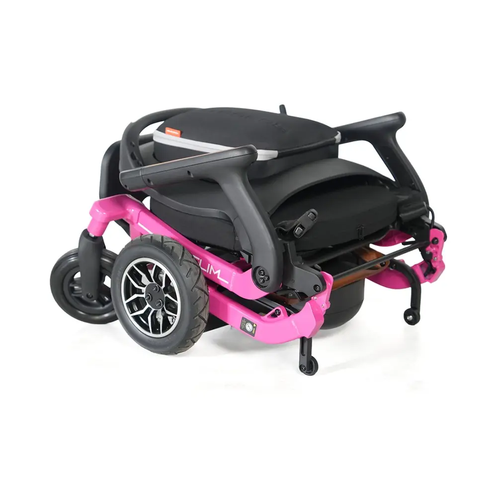 Cadeira de Rodas Motorizada Slim Summer Edition Power Lite, da Power Lite, foto 2