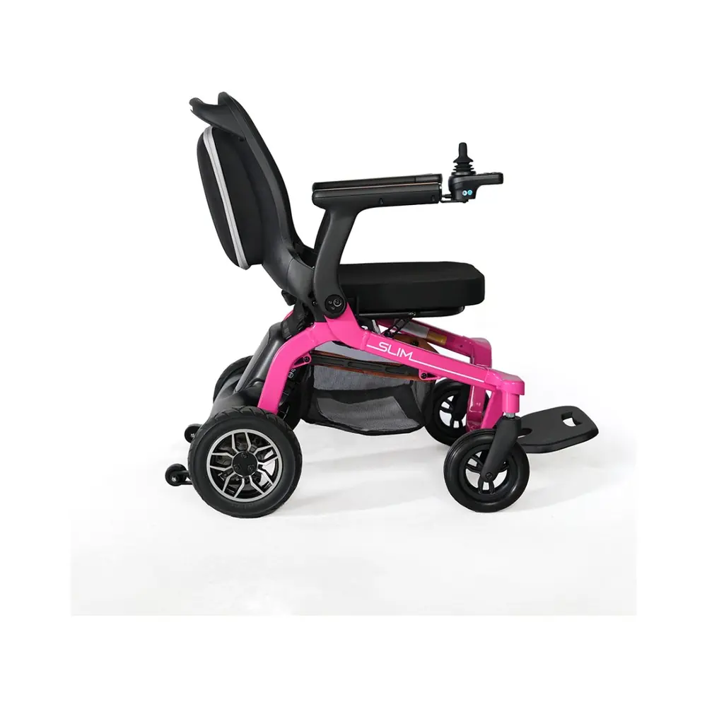 Cadeira de Rodas Motorizada Slim Summer Edition Power Lite, da Power Lite, foto 3