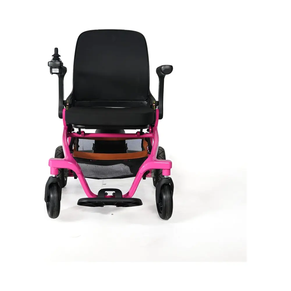 Cadeira de Rodas Motorizada Slim Summer Edition Power Lite, da Power Lite, foto 4