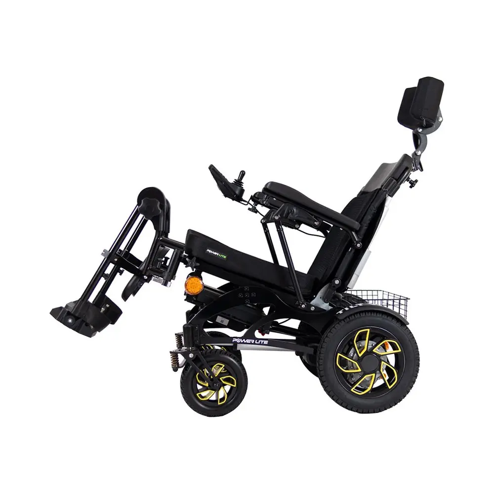 Cadeira de Rodas Motorizada Tilt Wave Power Lite, da Power Lite, foto 3