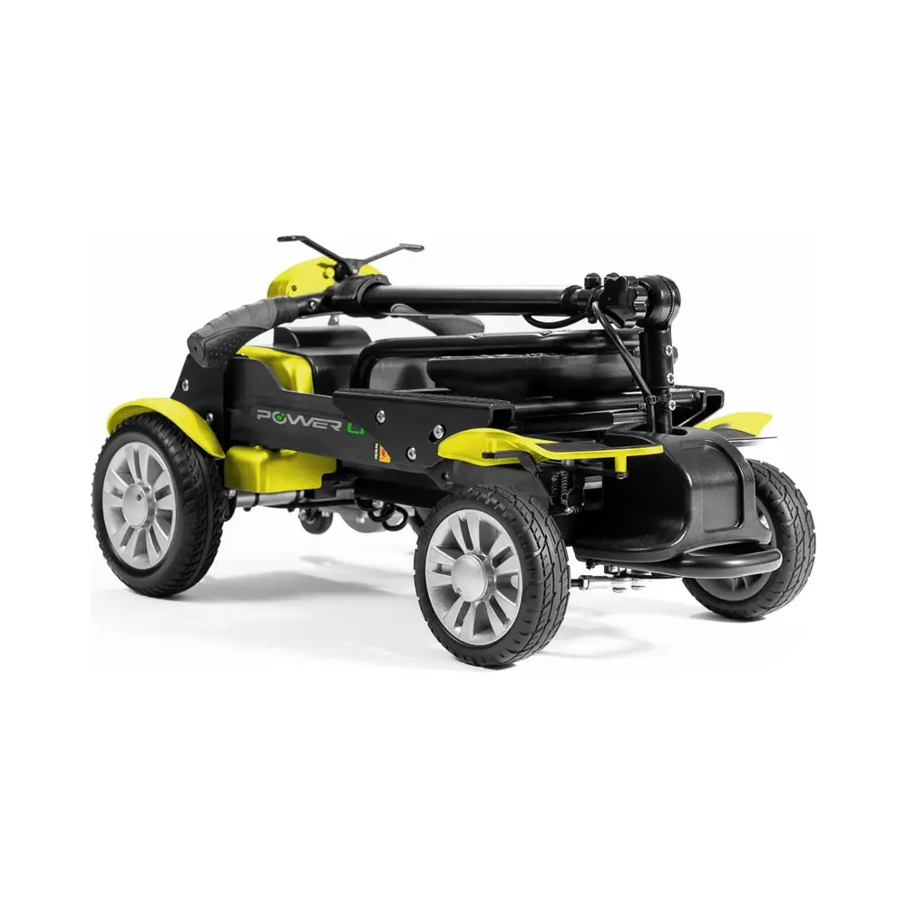 Scooter Elétrica Dobrável Motorizada Mini S Power Lite, da Power Lite, foto 3