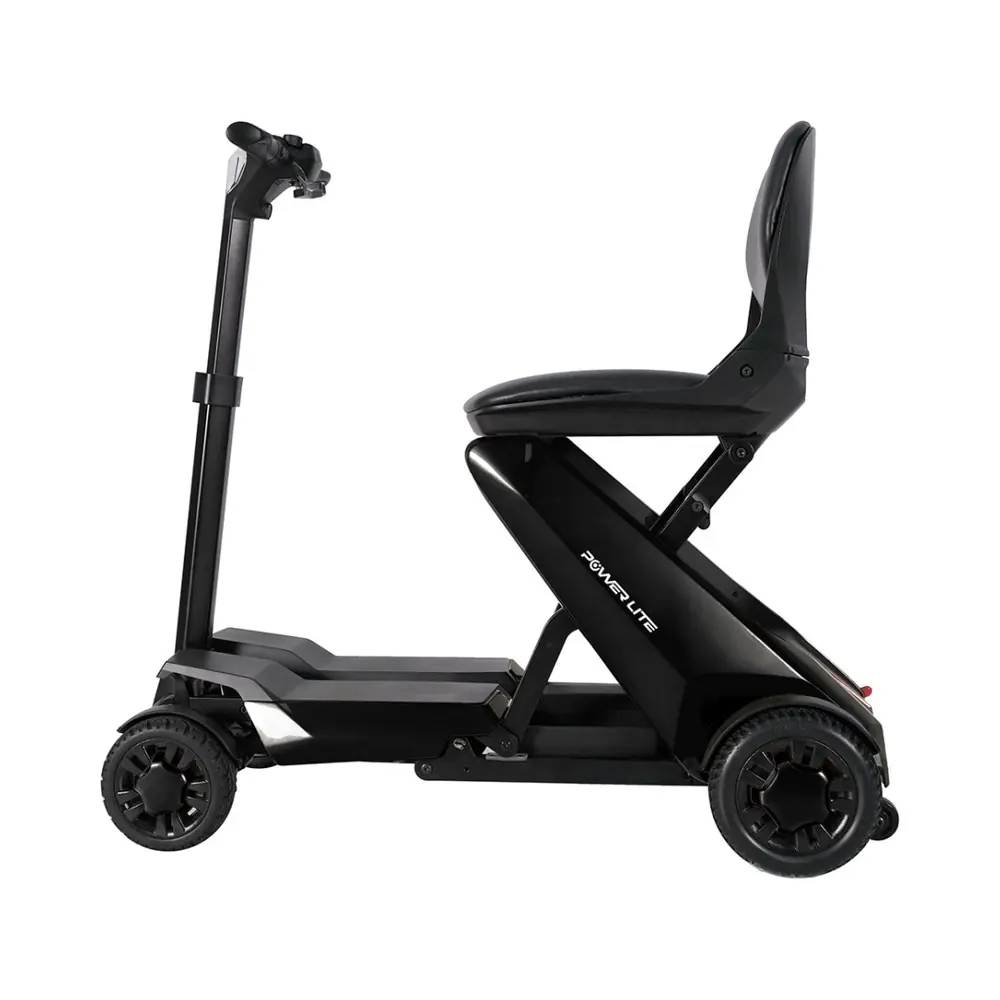 Scooter Elétrica Motorizada Dobrável Easy Go Power Lite, da Power Lite, foto 3