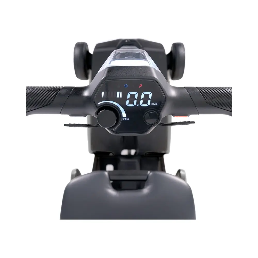 Scooter Elétrica Motorizada Dobrável Easy Go Power Lite, da Power Lite, foto 4