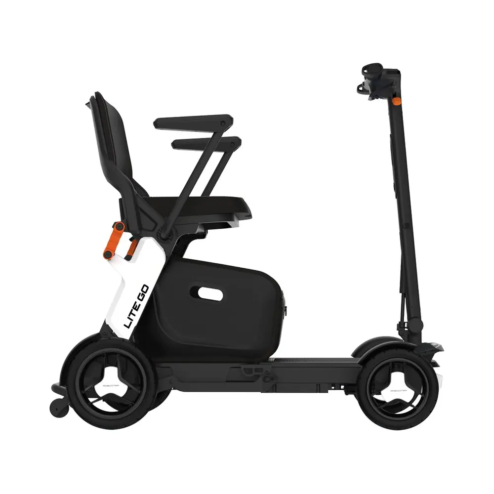 Scooter Elétrica Motorizada Dobrável Lite Go Power Lite, da Power Lite, foto 4