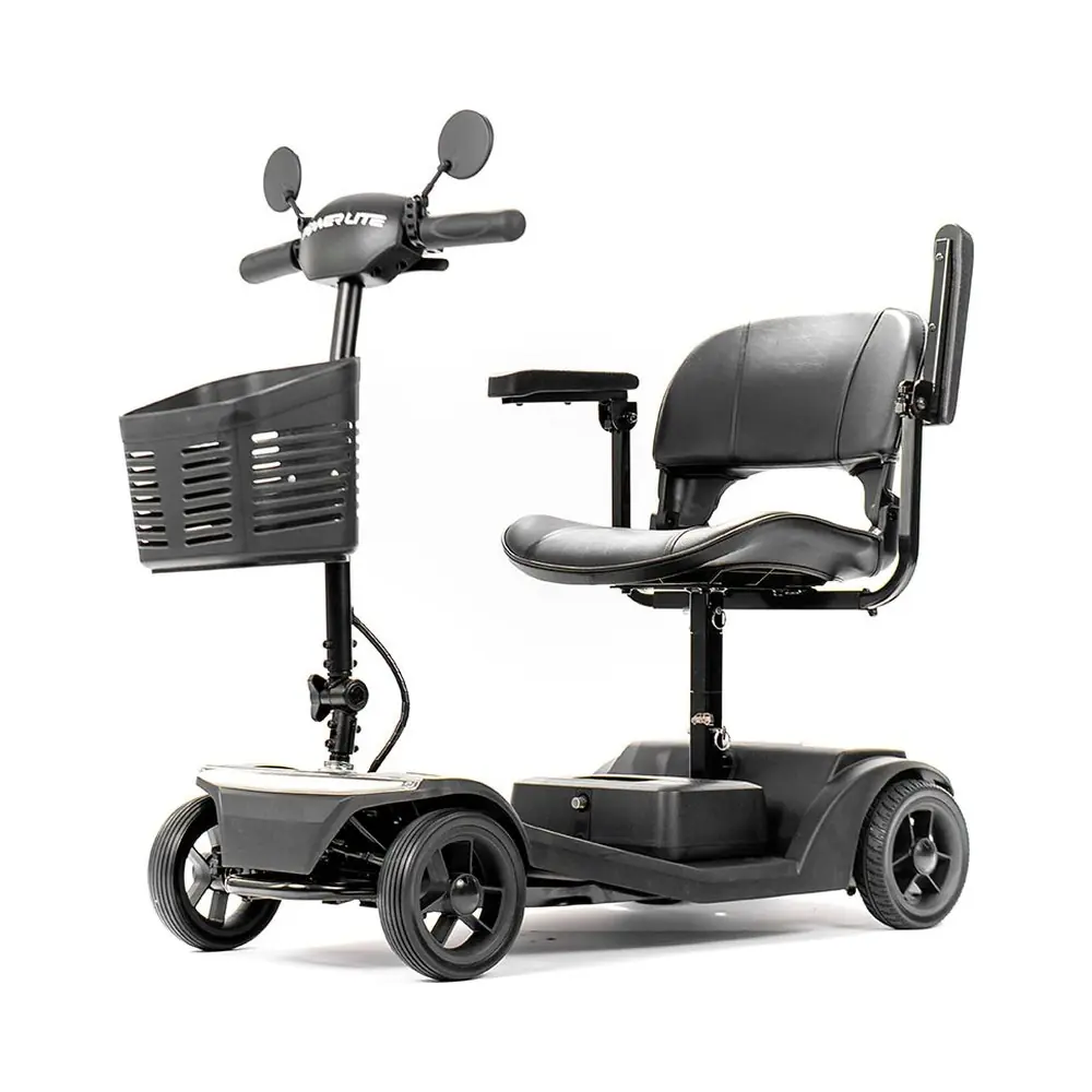 Scooter Elétrica Motorizada Dobrável Lumus Power Lite, da Power Lite, foto 2