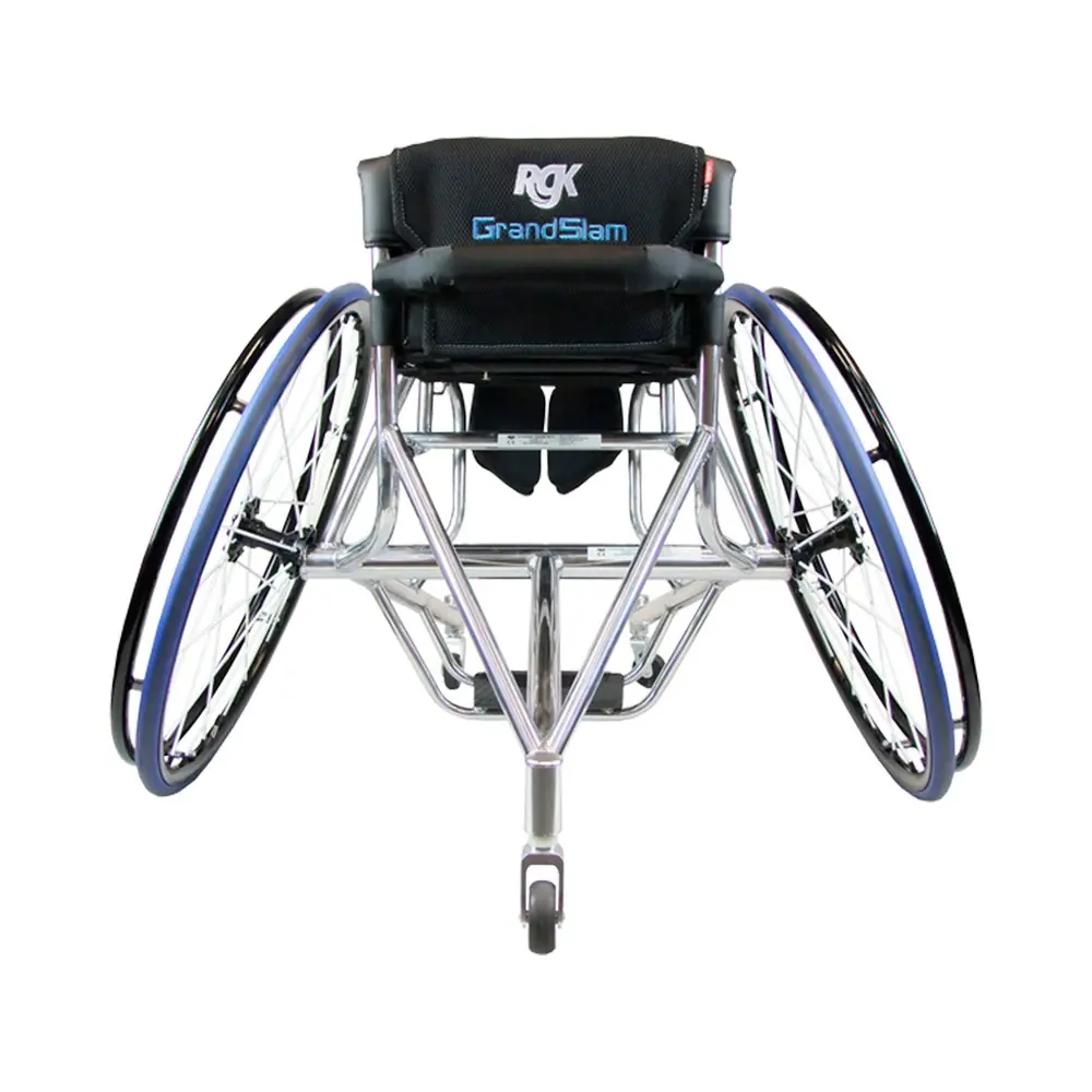 Cadeira de Rodas Esportiva para Tênis RGK GrandSlam X, da RGK, foto 2