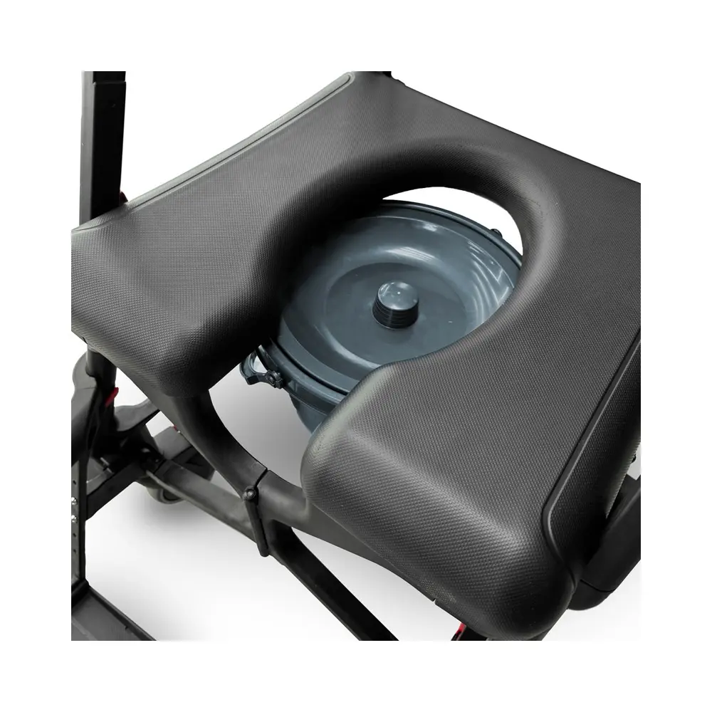 Cadeira de Banho Desmontável Seatara Home em Nylon e Inox, da Seatara, foto 4