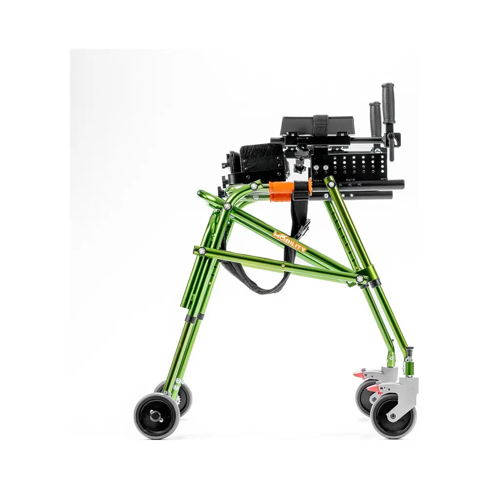 Andador Posterior com Acessórios Zippy Smile Wheels, da Smile Wheels, foto 3