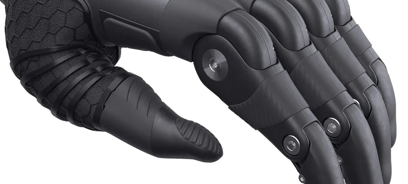 TASKA HandGen2, da TASKA Prosthetics, foto 6