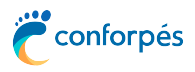 Conforpés Ortopedia Logo