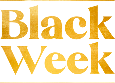 Logo Black Week Conforpes 2021 Logo Black Week